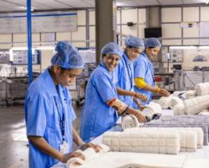 Understanding Regional Textile Clusters